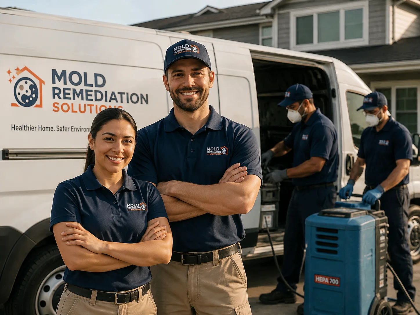 Mold Remediation company in Avon, SD