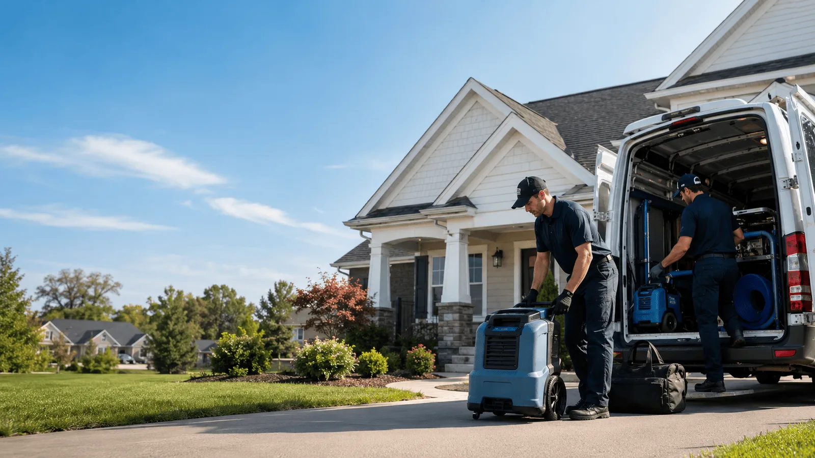 Mold Remediation in Avon, SD